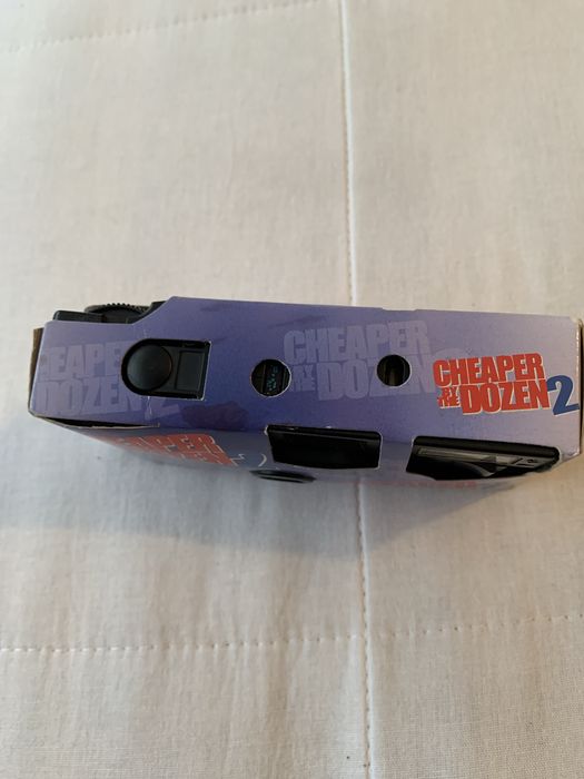 Maquina fotografica descartavel