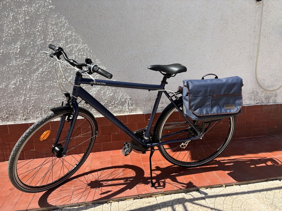 Bicicleta B’TWIN Urbana – Como Nova | Muito Pouco Uso