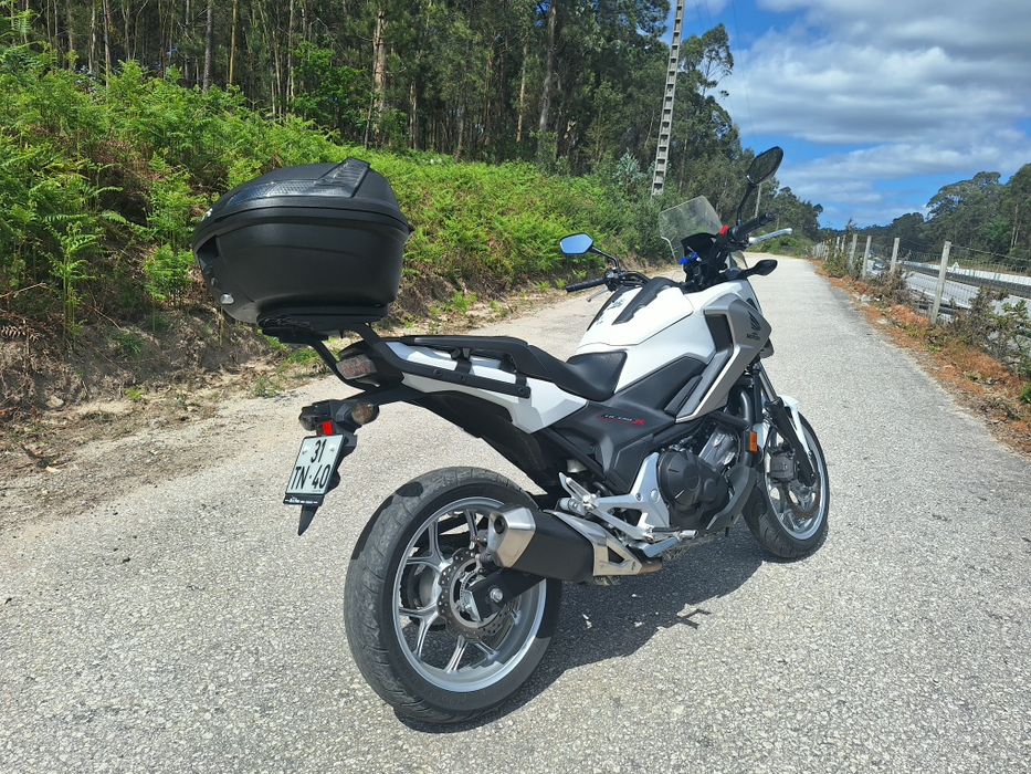 Honda NC750X 2017