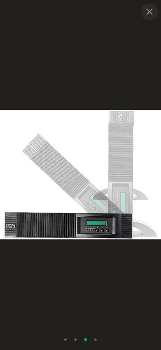 ДБЖ Powercom VRT-2000 IEC ups упс ибп