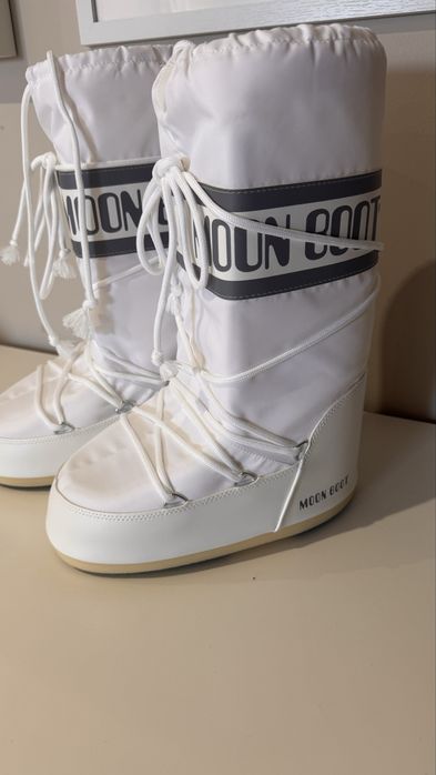 Moon Boot śniegowce