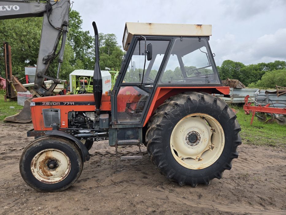 Zetor 7711 Export 2WD