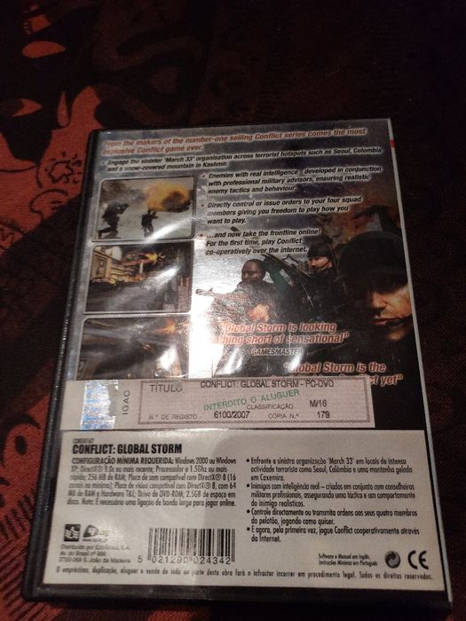 jogo conflict para pc