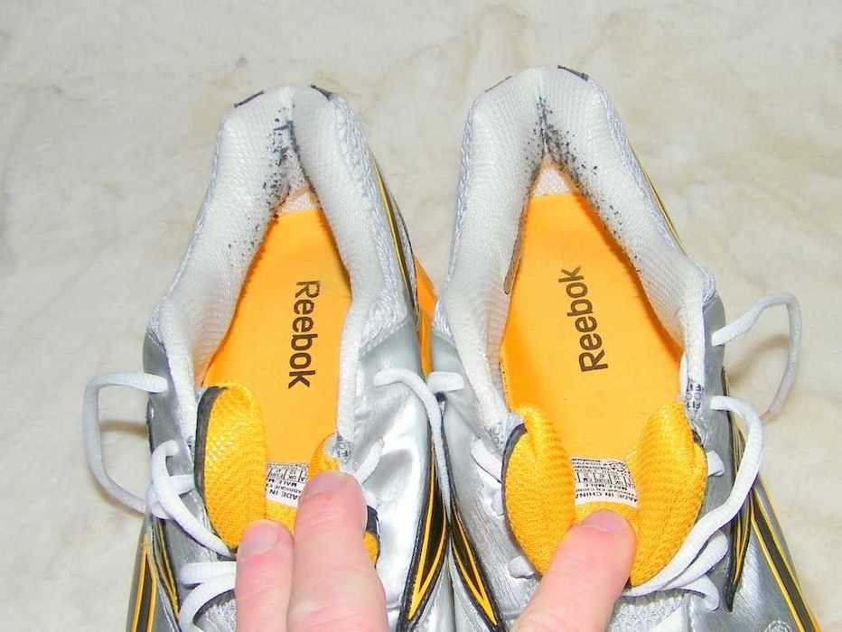 REEBOK Premier ZigBlaze ST - KULTOWY MODEL - rozm. 47 - JAK NÓWKI !!!