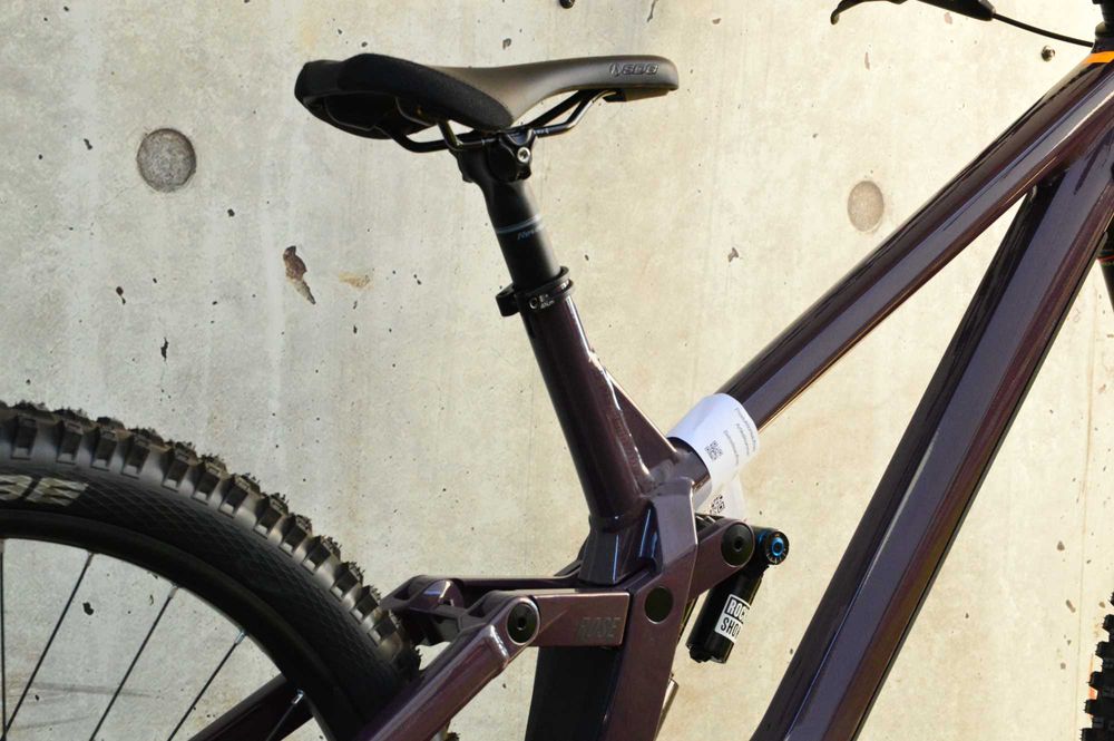 ROSE Scrub SC GX DH Rock Shox ZEB Select+ 180mm REVERSE comp 190-202cm