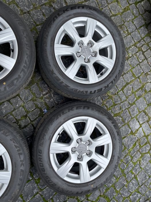 Felgi OEM 16'' 5x112 ET45 Audi Skoda Seat VW