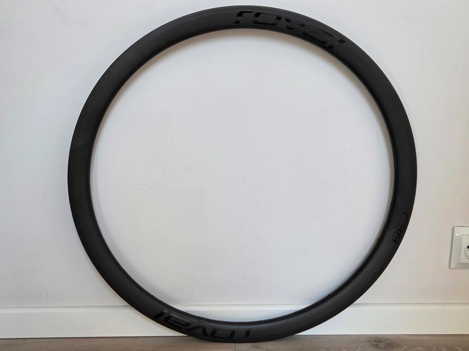 Nowa obręcz ROVAL C38 carbon 24h