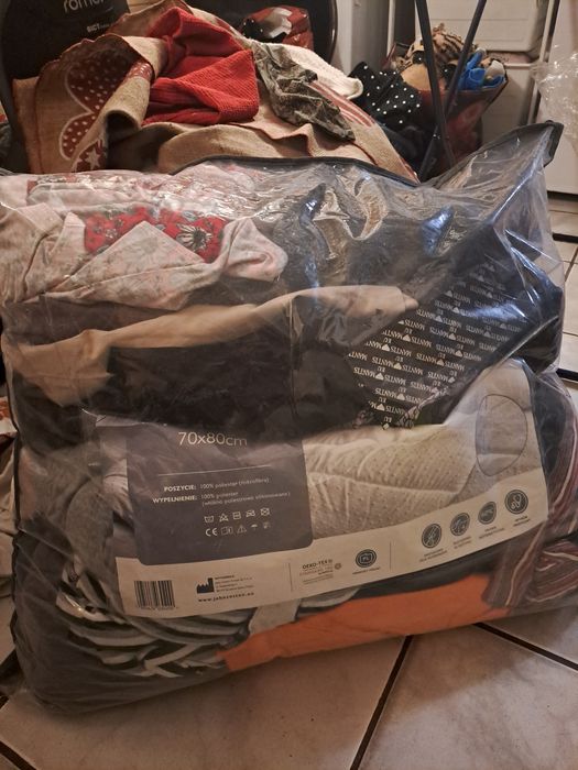 52/54 worek damskich ubrań