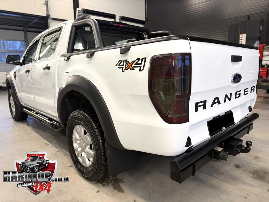 Belka tylna orurowanie Oryginalne FORD RANGER 2011 - 2025 CZARNE