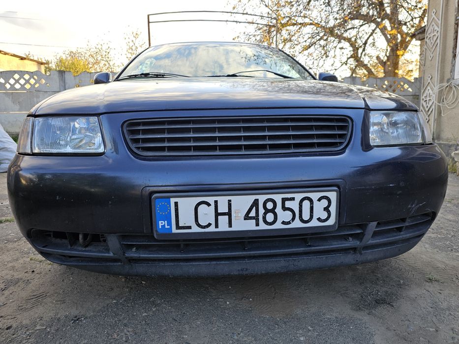 Продам AUDI A3 1998, 1,9TDI