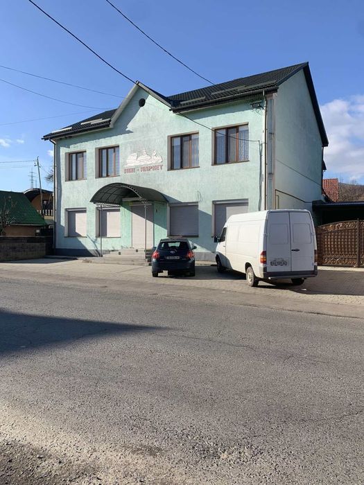 Оренда приміщення 93 кв. м. у селі Голубине, Закарпатська область