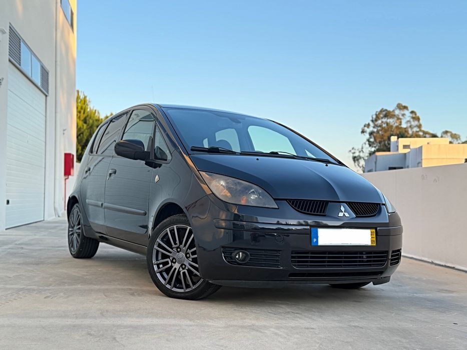 Mitsubishi Colt 1.1 75cv 168 mil km