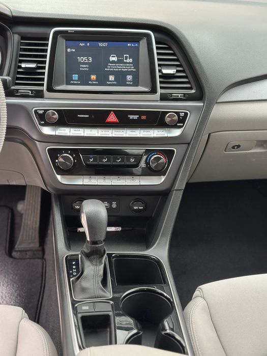 Hyundai Sonata 2019