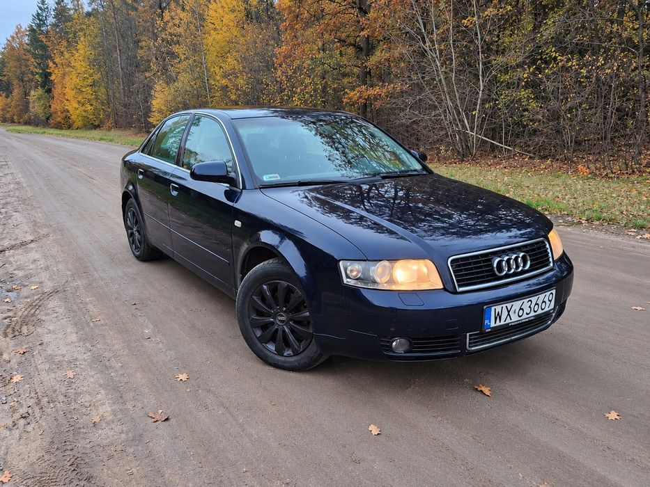 Audi A4Limousine