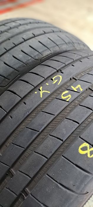 Pneus 245/45/18 goodyear