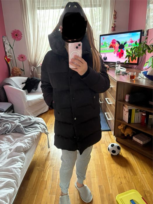 Kurtka ocieplana Zara Xs