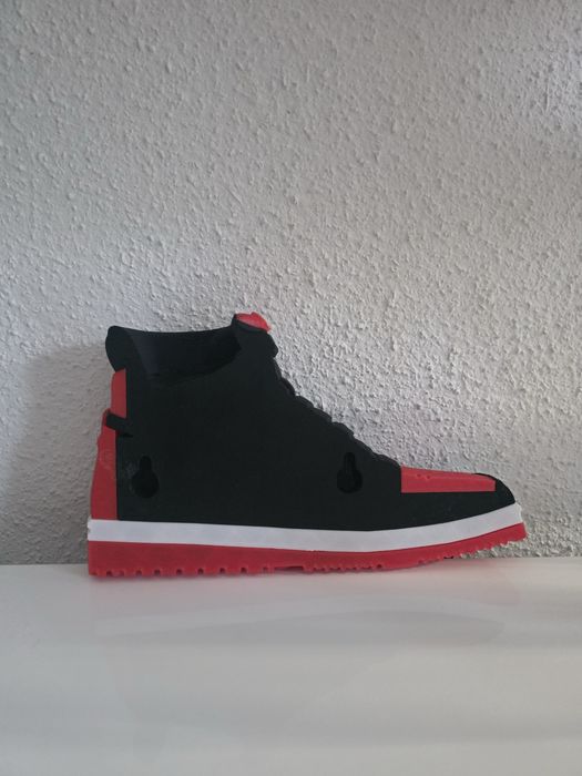 Suporte de chaves Nike