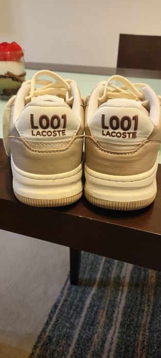 Sapatilhas Lacoste 001