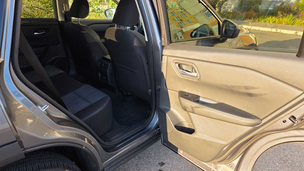 Nissan Rogue 2025