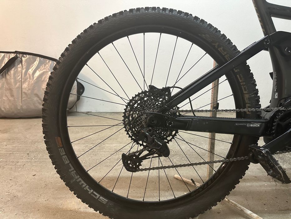 Bicicleta elétrica