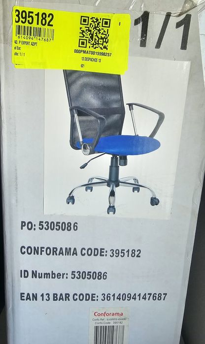 Cadeira de escritório