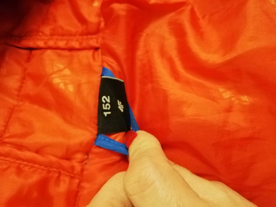 kurtka 4F 152 kurtka 4F chłopięca 152