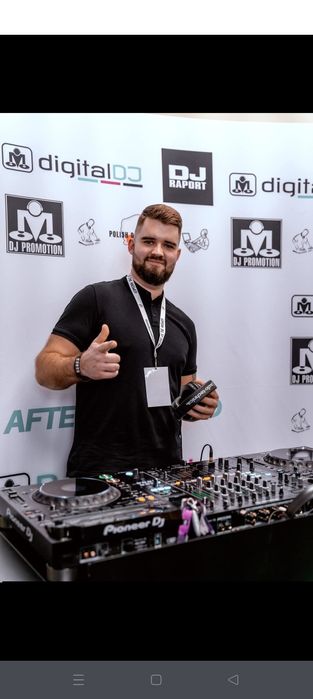 Dj Veni/ 18-stki/ zabawy karnawałowe/ jubileusze/ plenery