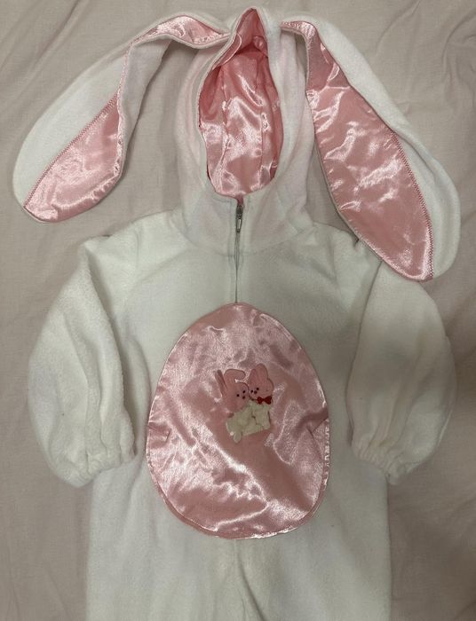 Костюм Зайчика 98