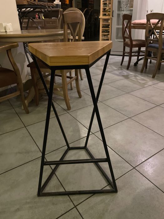 Стілець барний  лофт