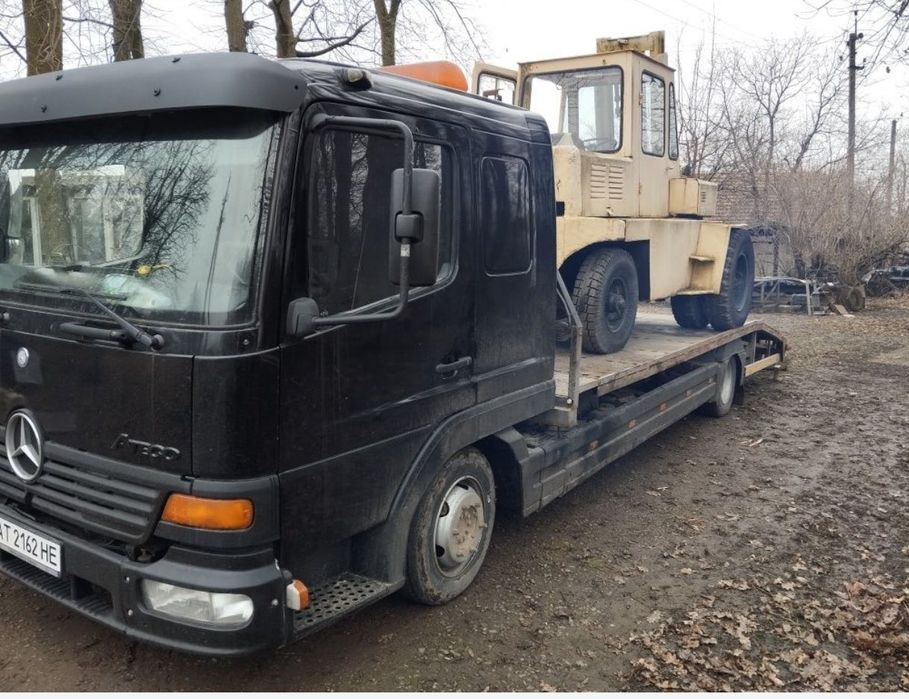 Послуги евакуатора.   Отинія! Городенка! Заболотів! Снятин!Косів! Коло