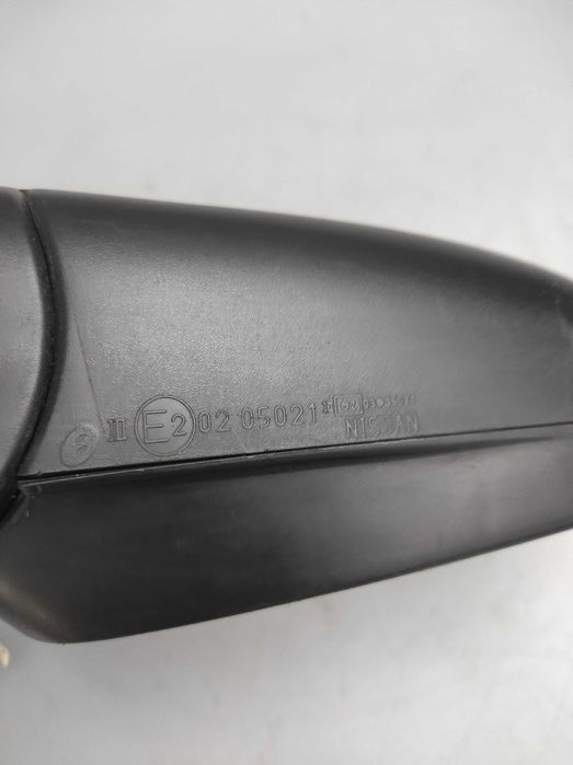 NISSAN NOTE I, Lusterko lewe elektr.5pin, OE: 020.5021, Europa!