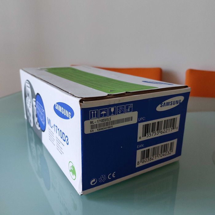 Toner Original Samsung Preto Ml1710D3