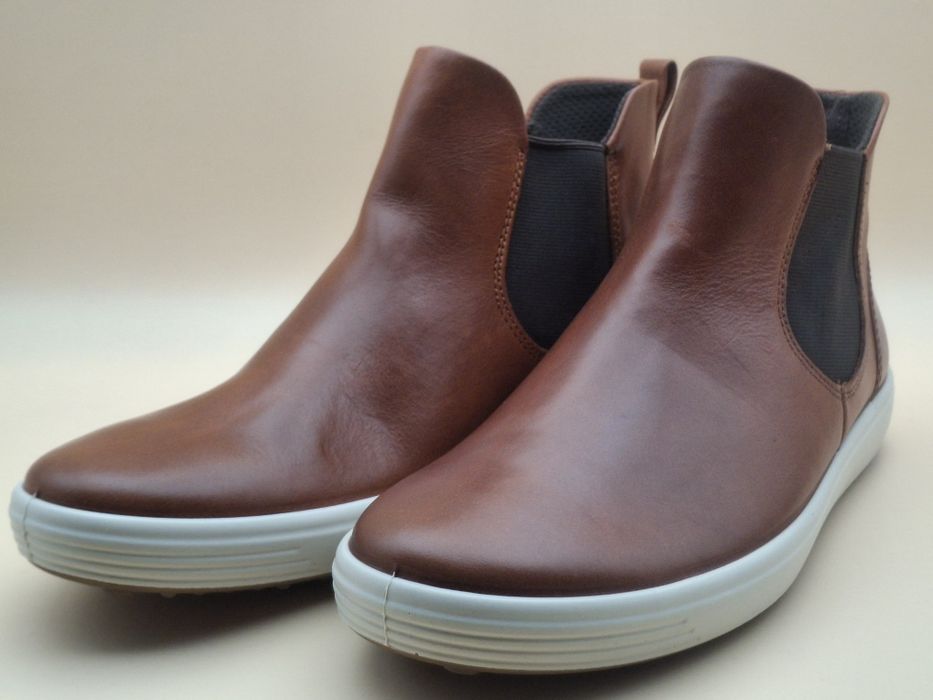 Черевики  ECCO Soft 7 Chelsea Boot Нові 37 39, 40р.