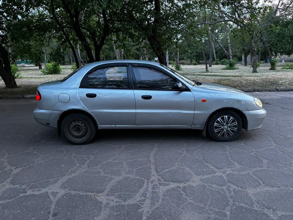 Daewoo Сенс 1.3.