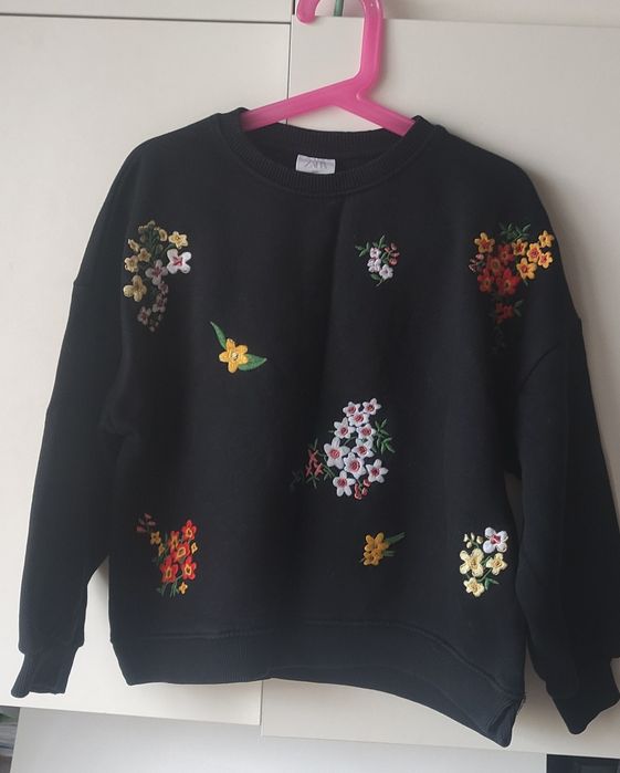 Кофта для дівчинки Zara 128 розмір