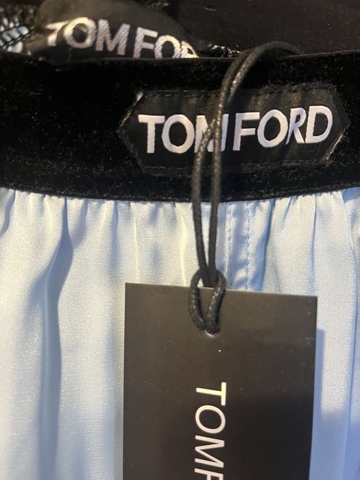 Жіночі шовкові брюки Tomford