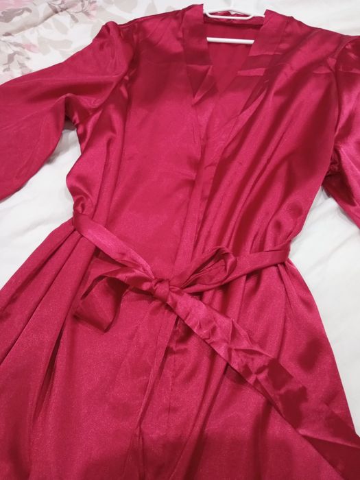 Koszula nocna i szlafrok XL, okazja