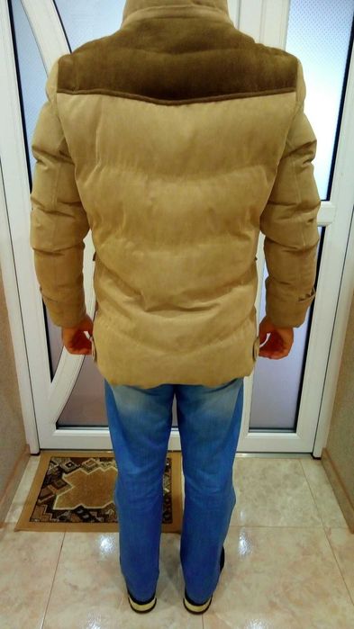 Куртка зимова розмір М