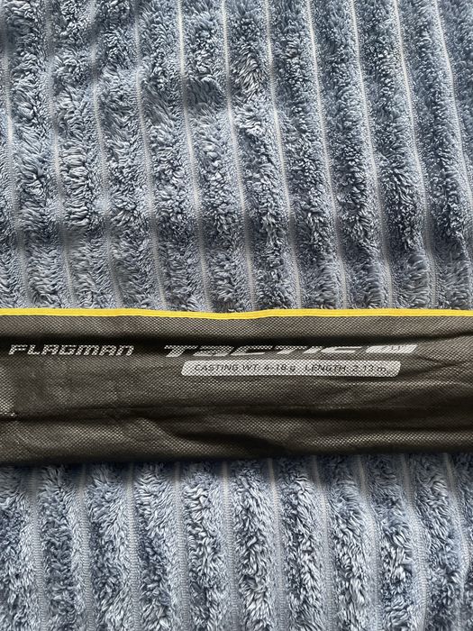 продам спінінг flagman tactic 4-18g 2,13