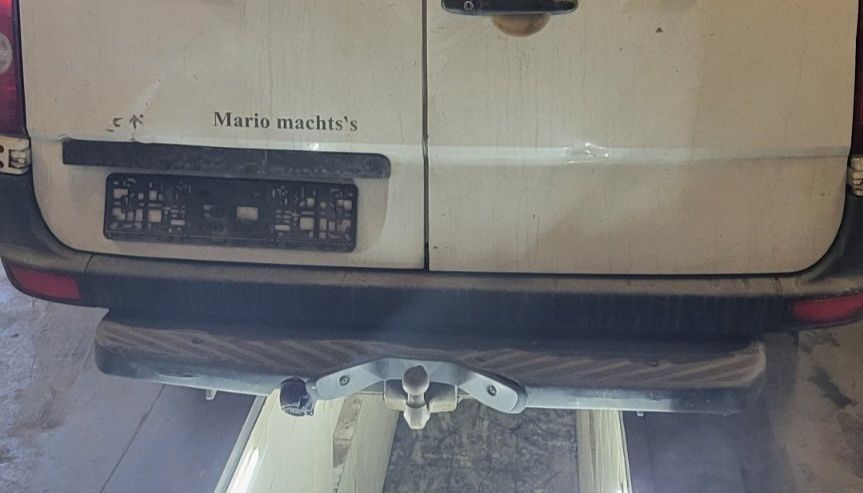 ФОРКОП Гидроборт Подножка Крафтер Спринтер VW Crafter, Sprinter 906