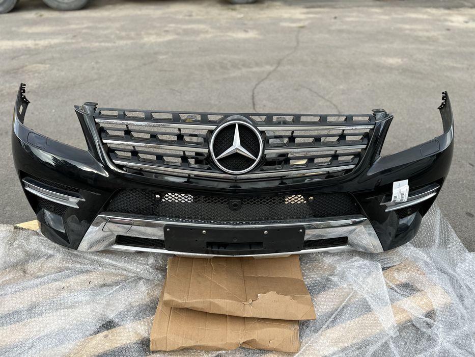 Мерседес W166 ML GLE GL GLS 350 BlueTec мотор 642826 Разборка Выдубичи