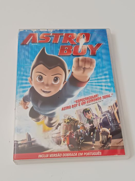 Astro boy (animação)