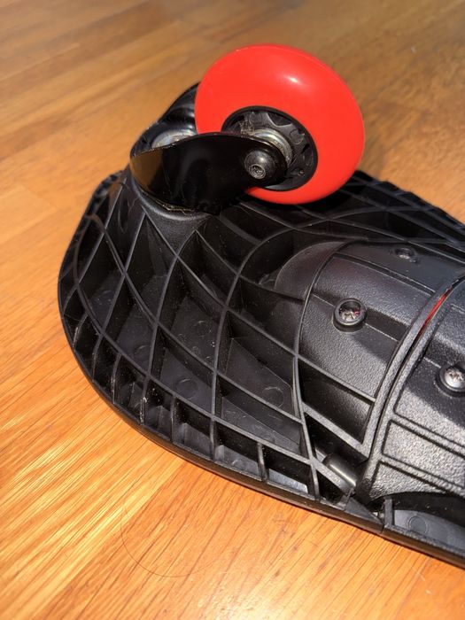 Waveboard - nível principiante