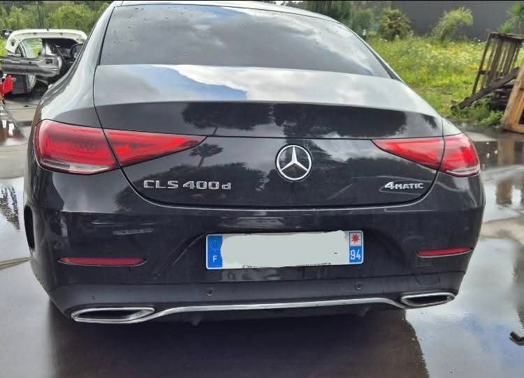 Mercedes CLS 400d