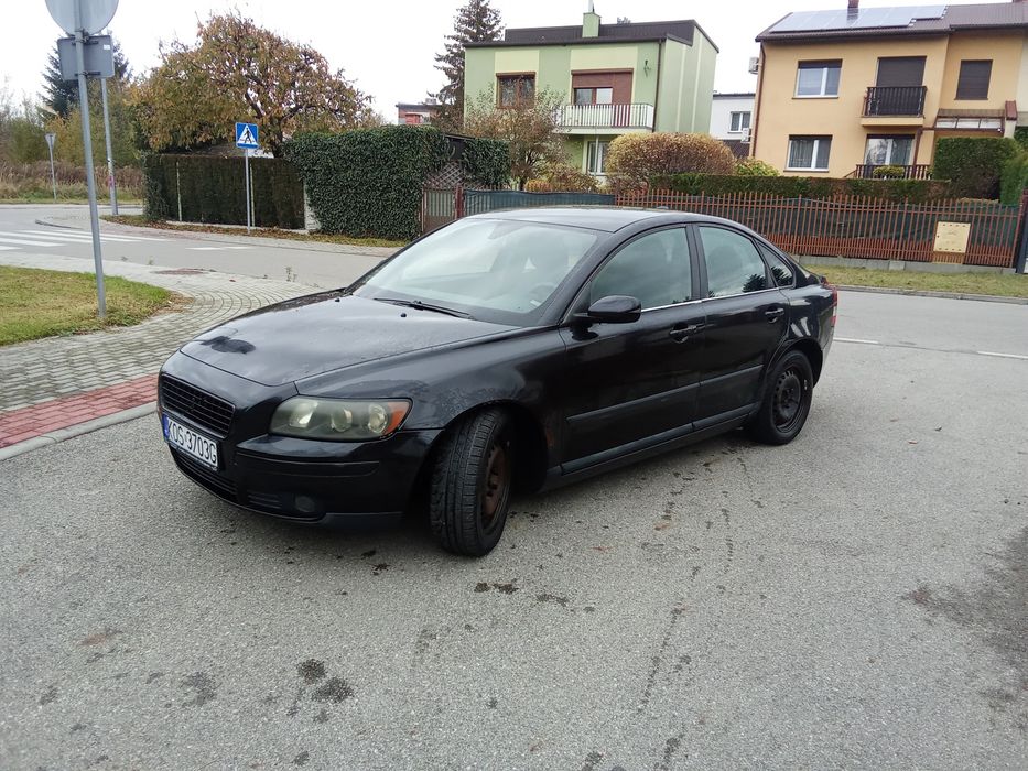 Volvo S40