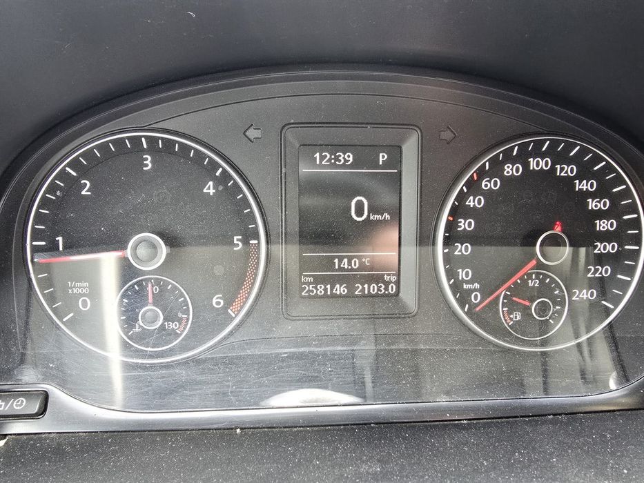 Volkswagen Caddy Maxi