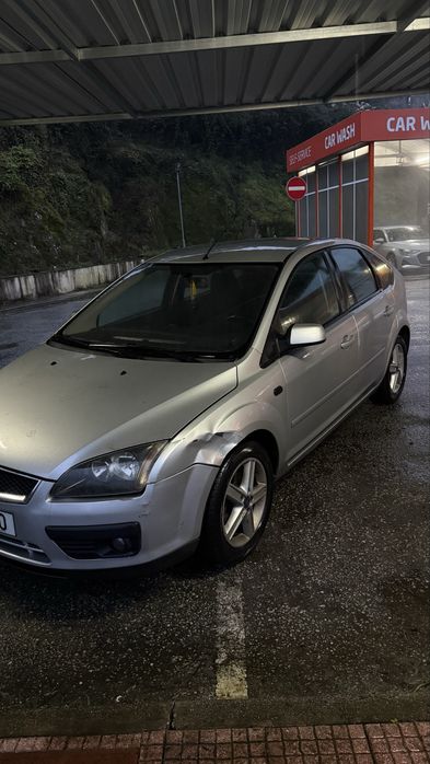 Ford Focus 1.6 TDCi