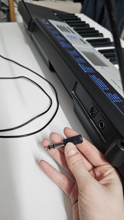 Keyboard Casio CTK 1550