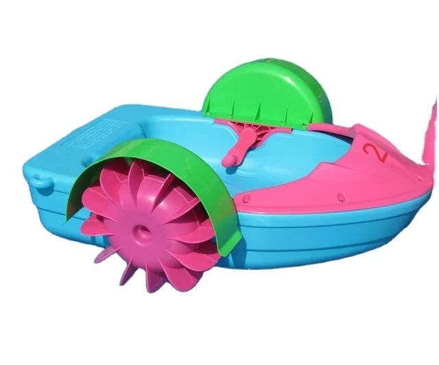 Barcos rígidos Plásticos (novos)