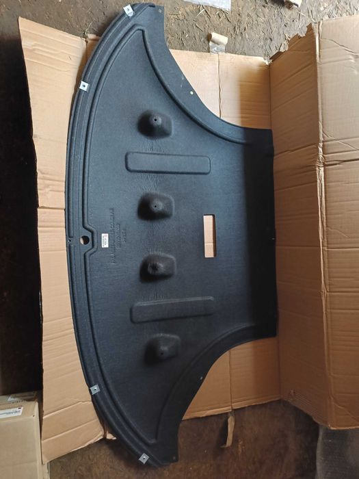 защита захист переднього бампера  Hyundai ioniq 6 іонік ионик (2023+)